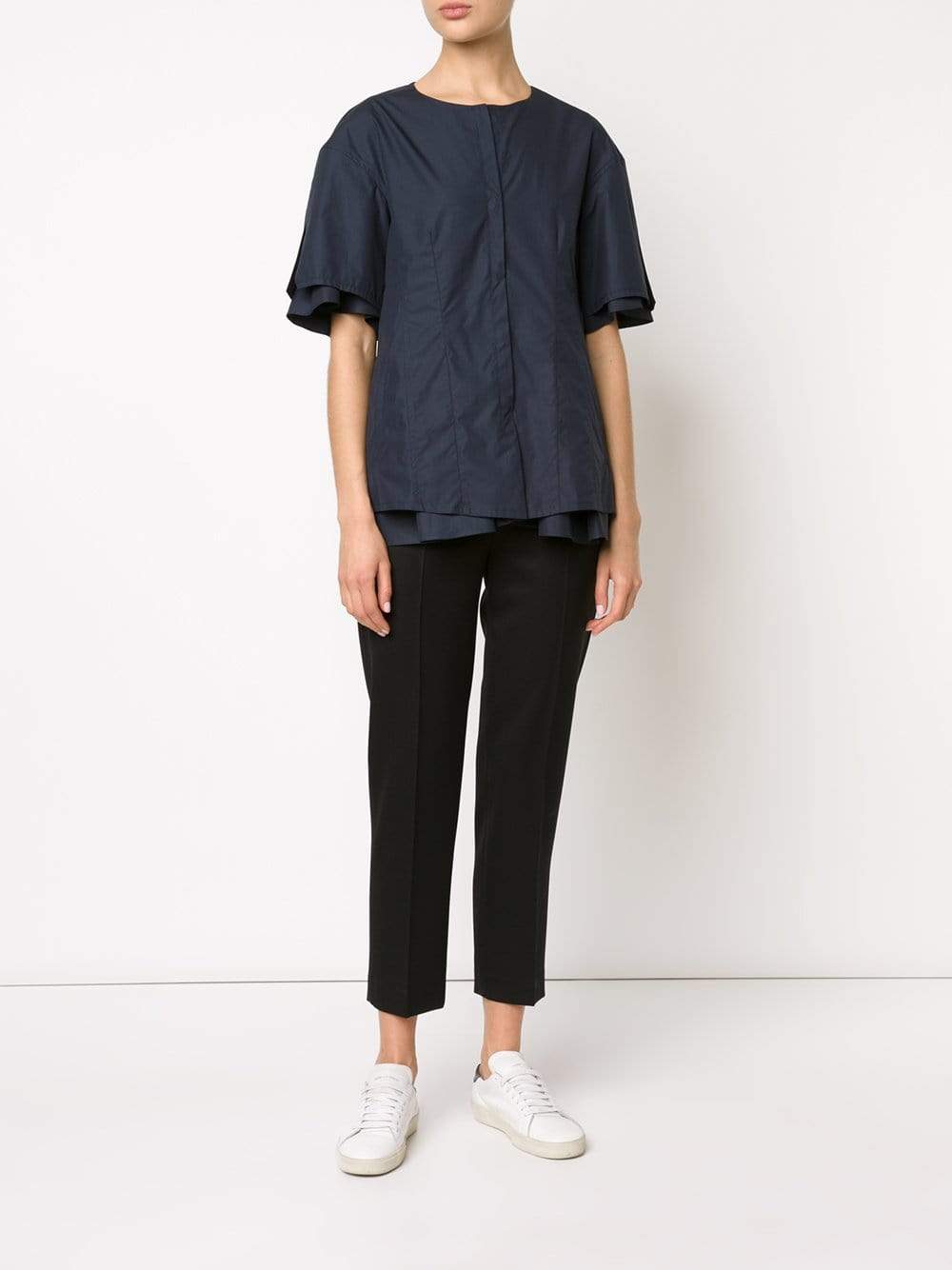 JIL SANDER-Almodovar Snap Jacket-
