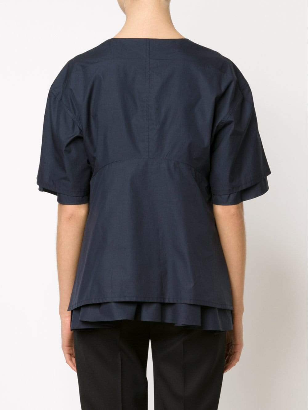 JIL SANDER-Almodovar Snap Jacket-