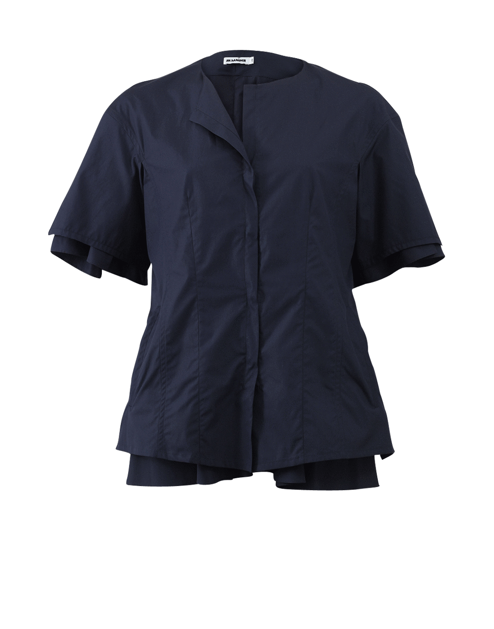 JIL SANDER-Almodovar Snap Jacket-