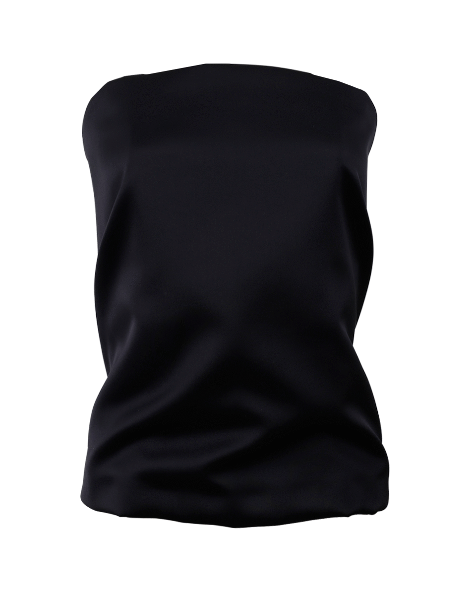 JIL SANDER-Built In Corset Top-