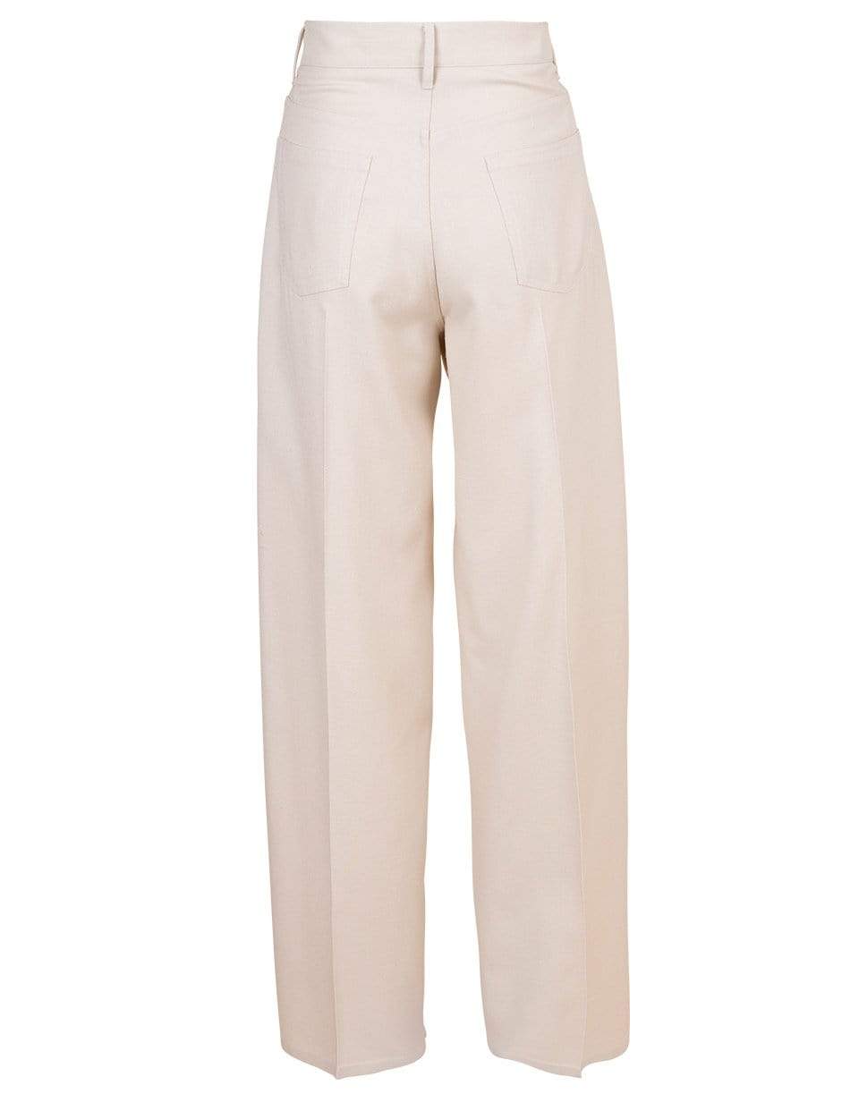 JIL SANDER-Murphy Fluid Trouser-