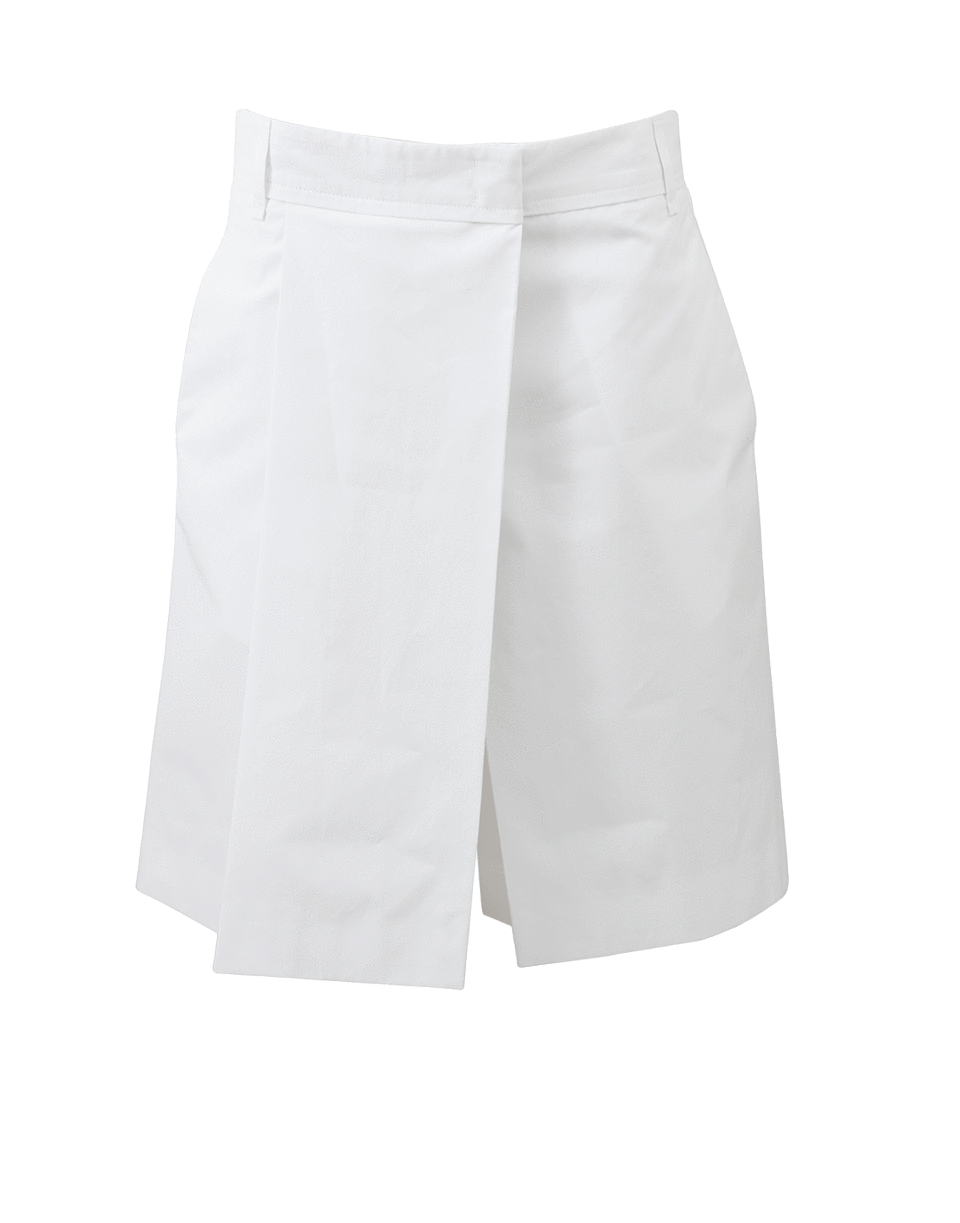 JIL SANDER-Ascanio Zip Short-