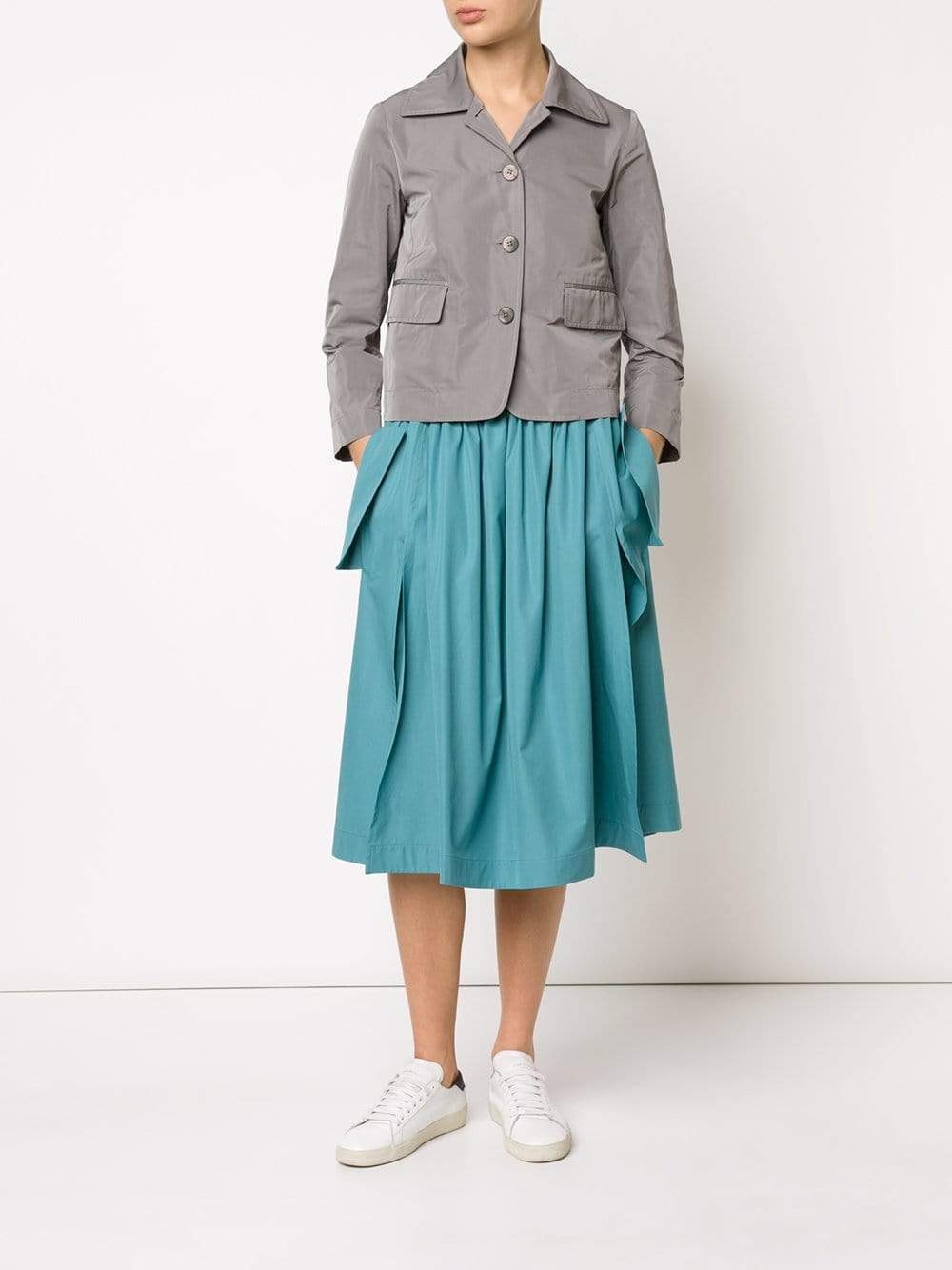 JIL SANDER-Azalea Skirt-