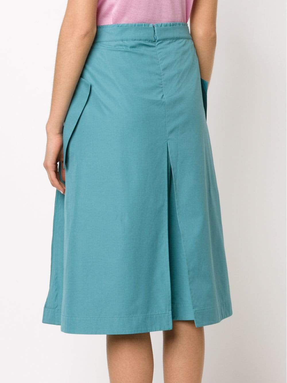 JIL SANDER-Azalea Skirt-