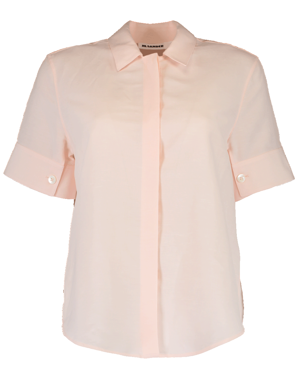 JIL SANDER-Giuditta Classic Shirt-