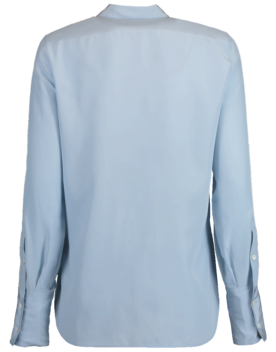 JIL SANDER-Francesca Silk Shirt-