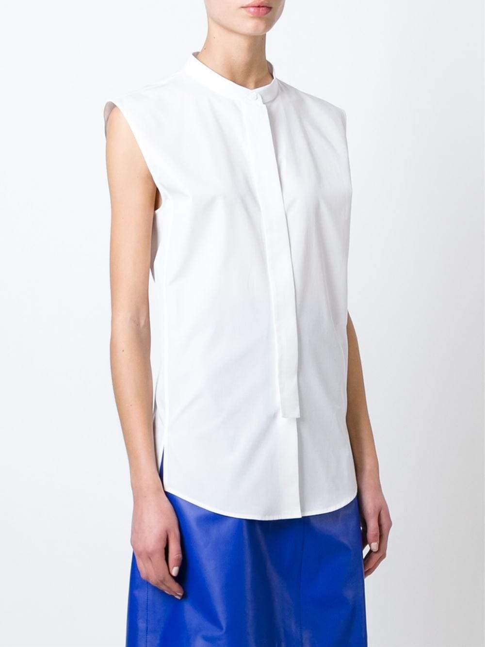JIL SANDER-Alina Blouse-