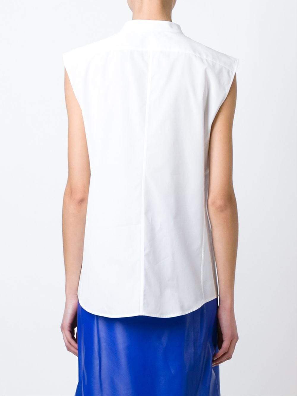 JIL SANDER-Alina Blouse-