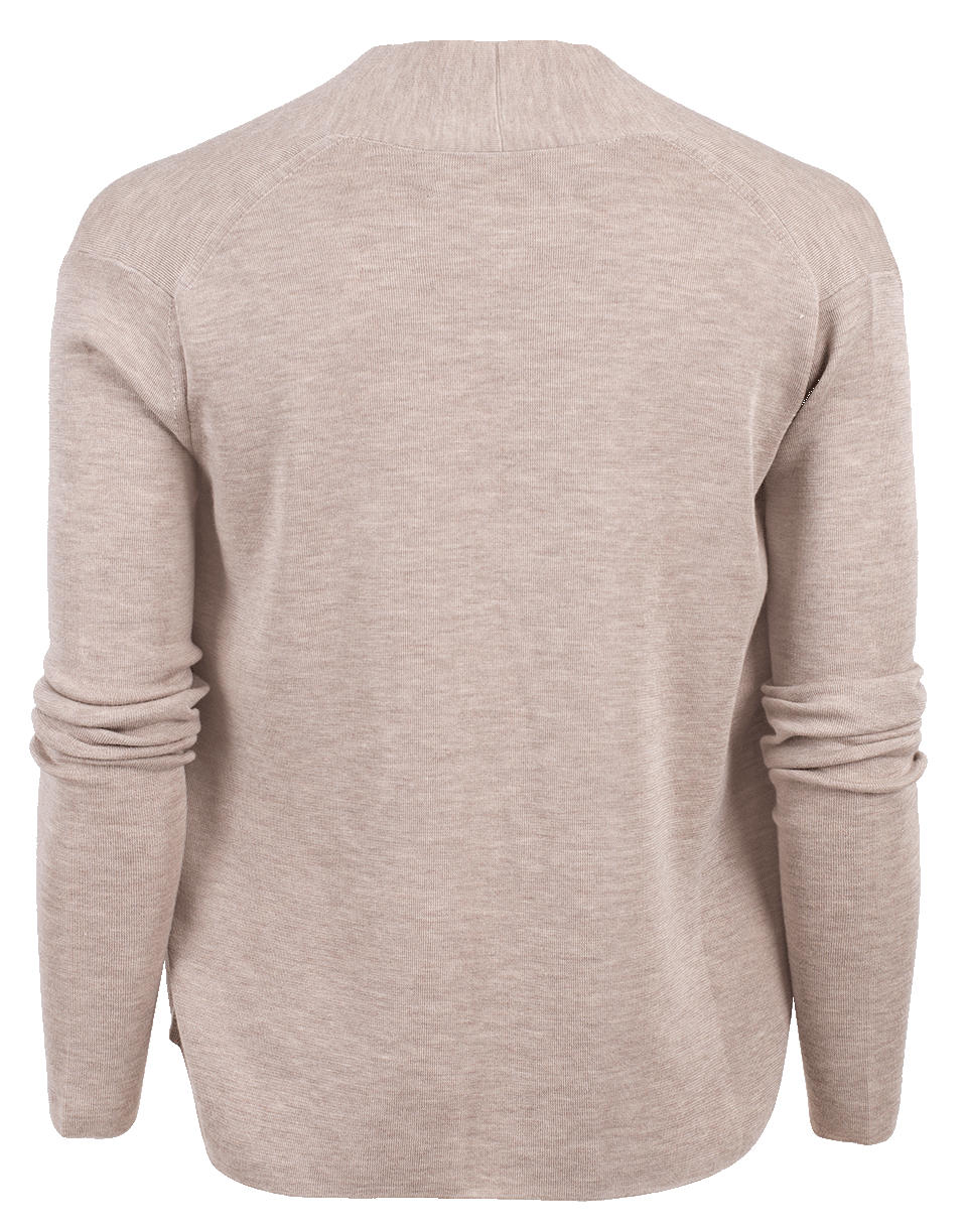 JIL SANDER-Open Front Cardigan-