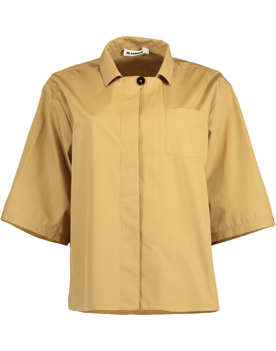JIL SANDER-Gea Es Shirt Jacket-