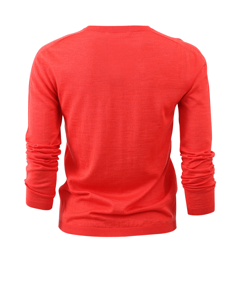 JIL SANDER-Knit Pull-Over-