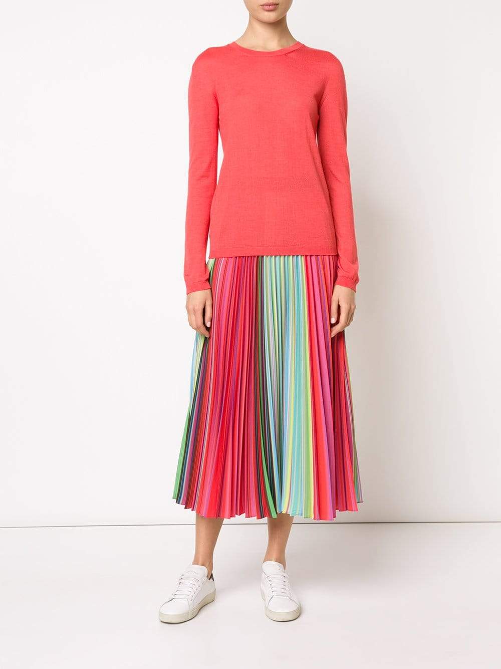 JIL SANDER-Knit Pull-Over-