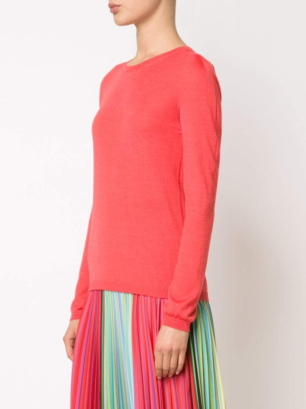 JIL SANDER-Knit Pull-Over-