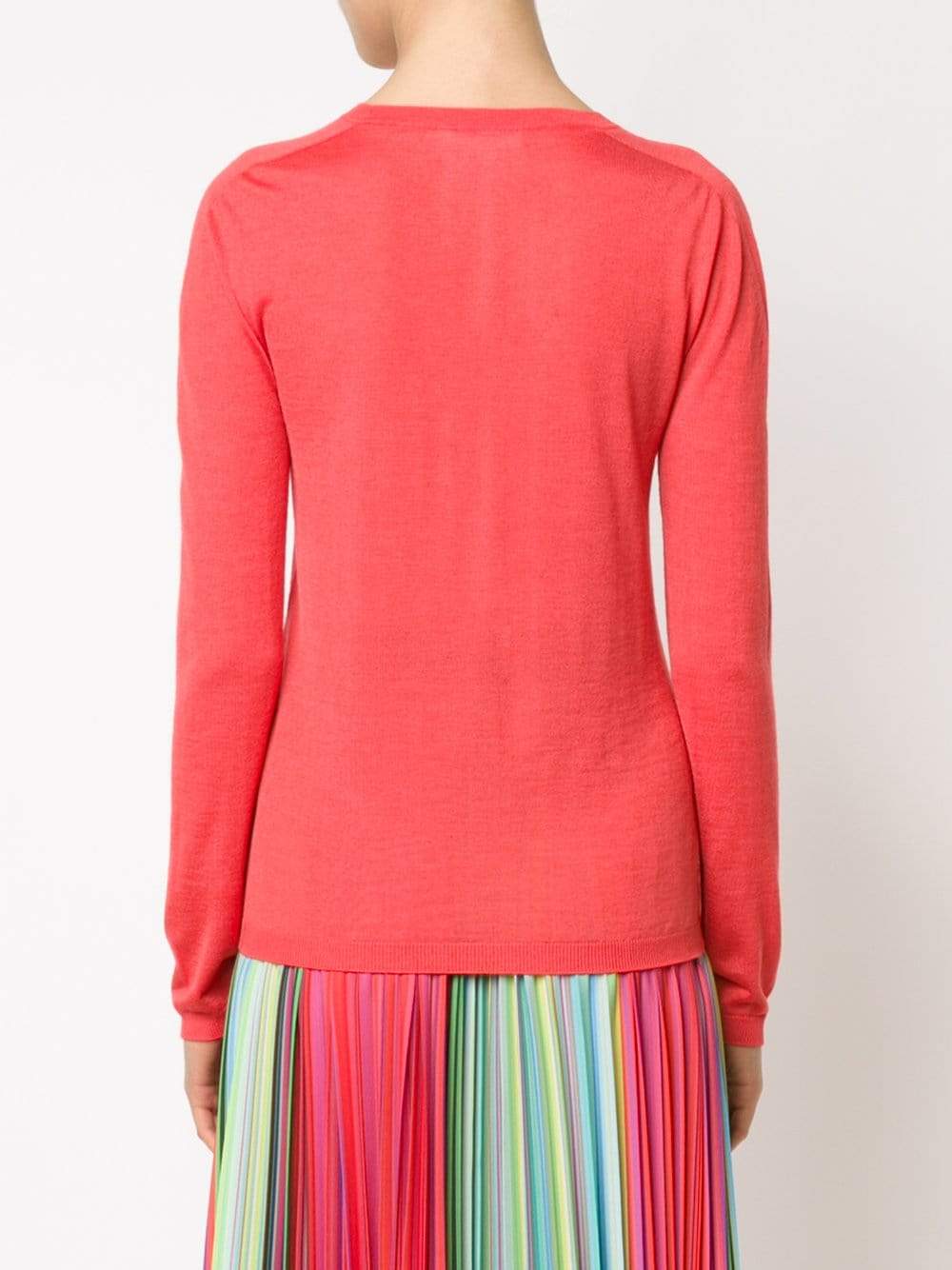 JIL SANDER-Knit Pull-Over-