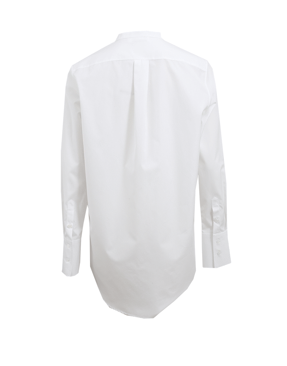 JIL SANDER-Henley Tunic Blouse-