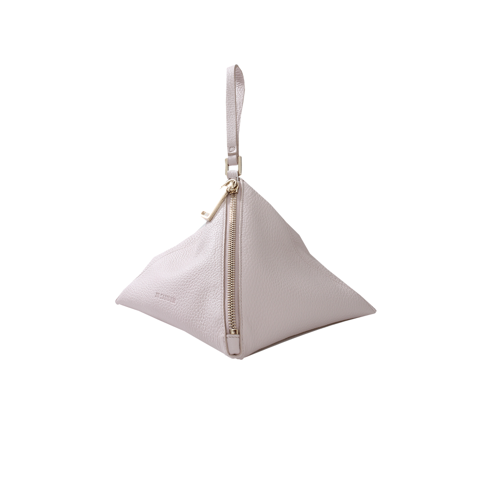 JIL SANDER-3Angle Wristlet-PINK