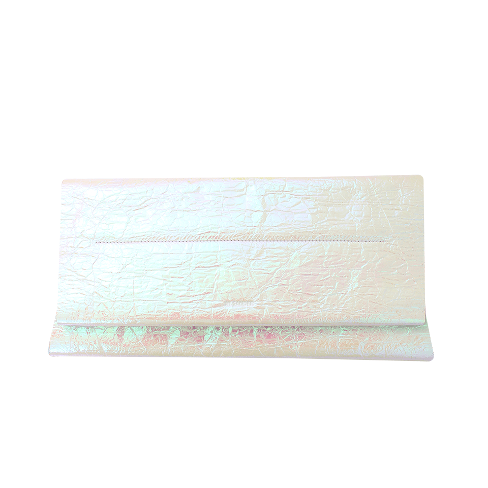 JIL SANDER-Joy Clutch-PINK