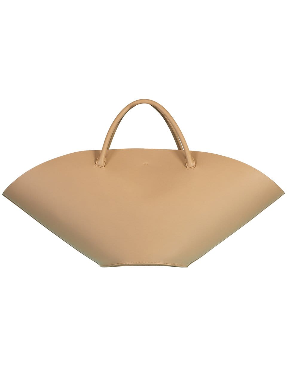 JIL SANDER-Medium Sombrero Shoulder Bag-MD BEIG