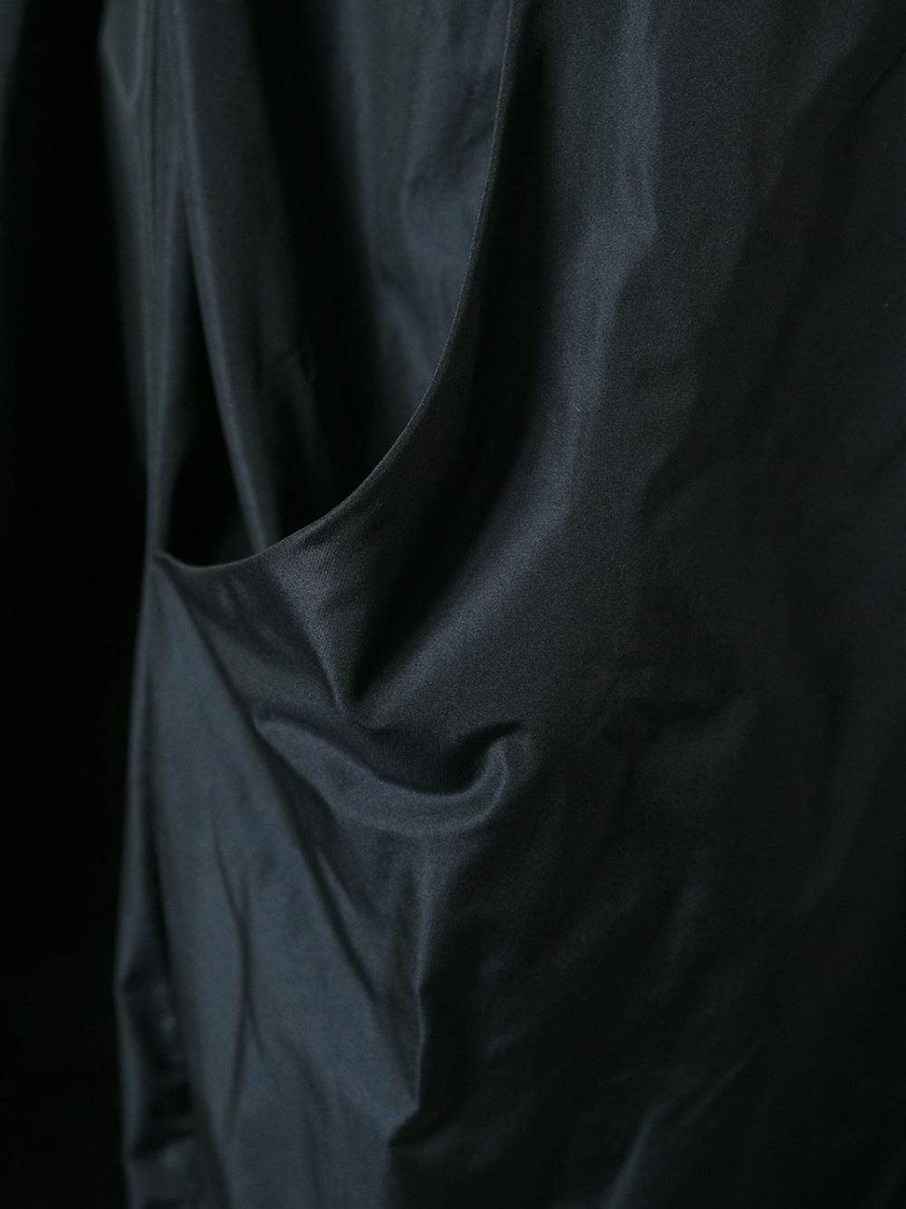 JIL SANDER NAVY-Belted Dress With Pockets-