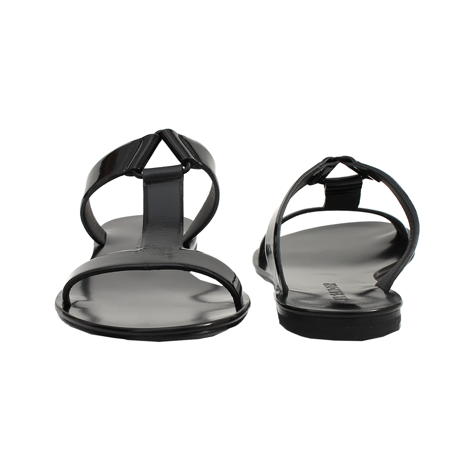 JIL SANDER-Flat Strappy Sandal-