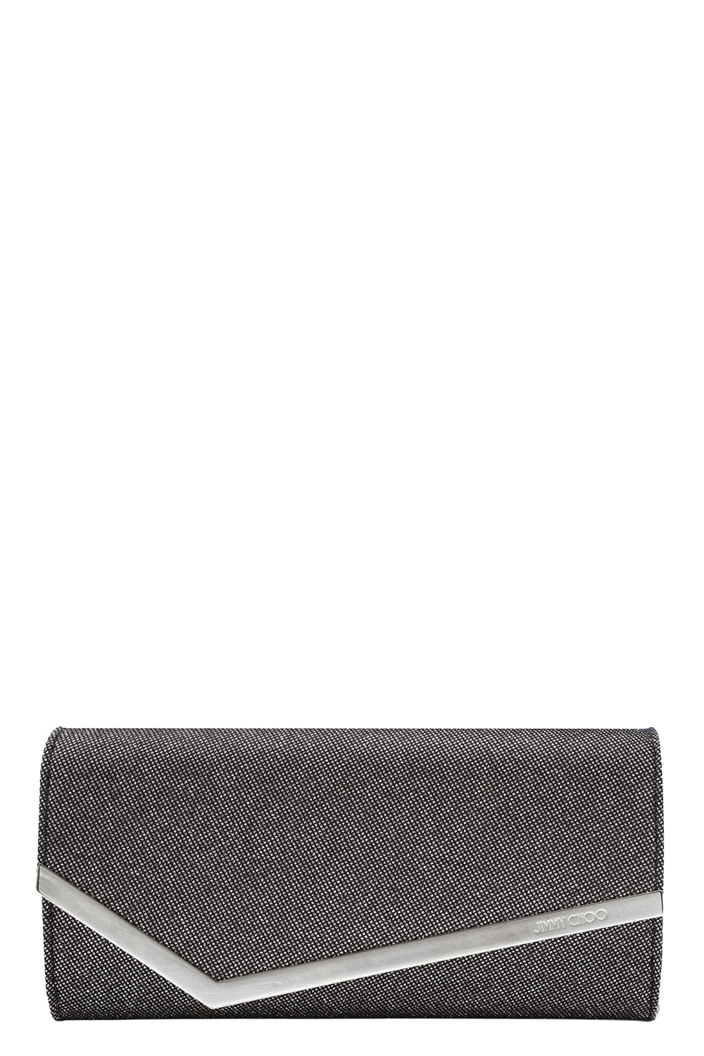 Emmie Glitter Clutch - Cosmo-COSMO-O/S-HANDBAGCLUTCHES-JIMMY CHOO