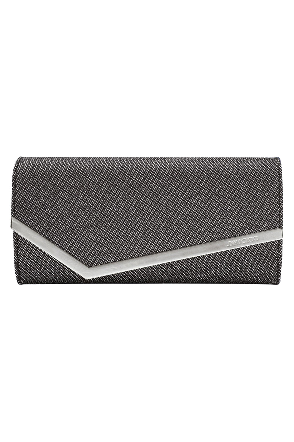 Emmie Glitter Clutch - Cosmo-COSMO-O/S-HANDBAGCLUTCHES-JIMMY CHOO 