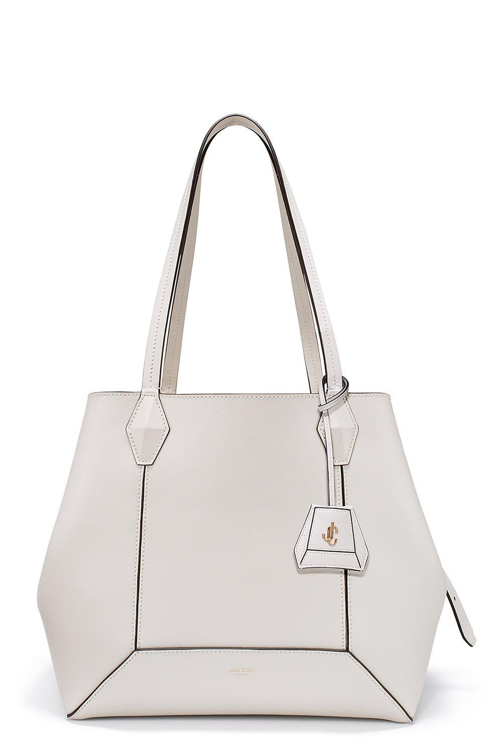 Diamond Tote M - Latte Gold