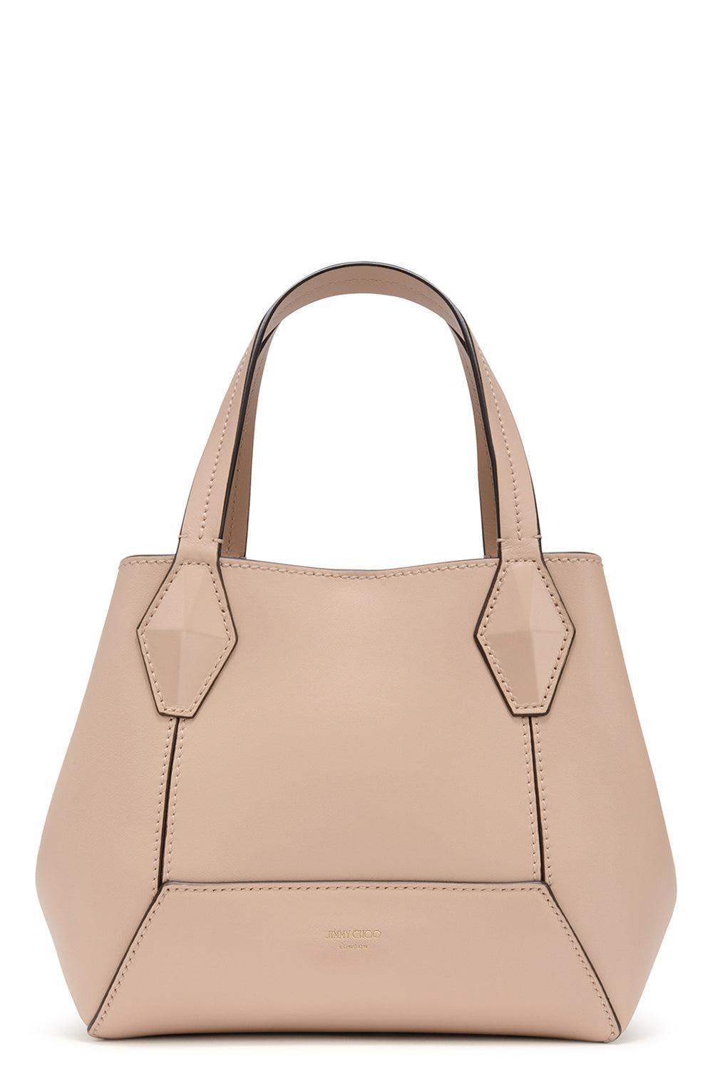 Diamond Tote S - Macaron-MACARNGL-O/S-HANDBAGTOTES-JIMMY CHOO