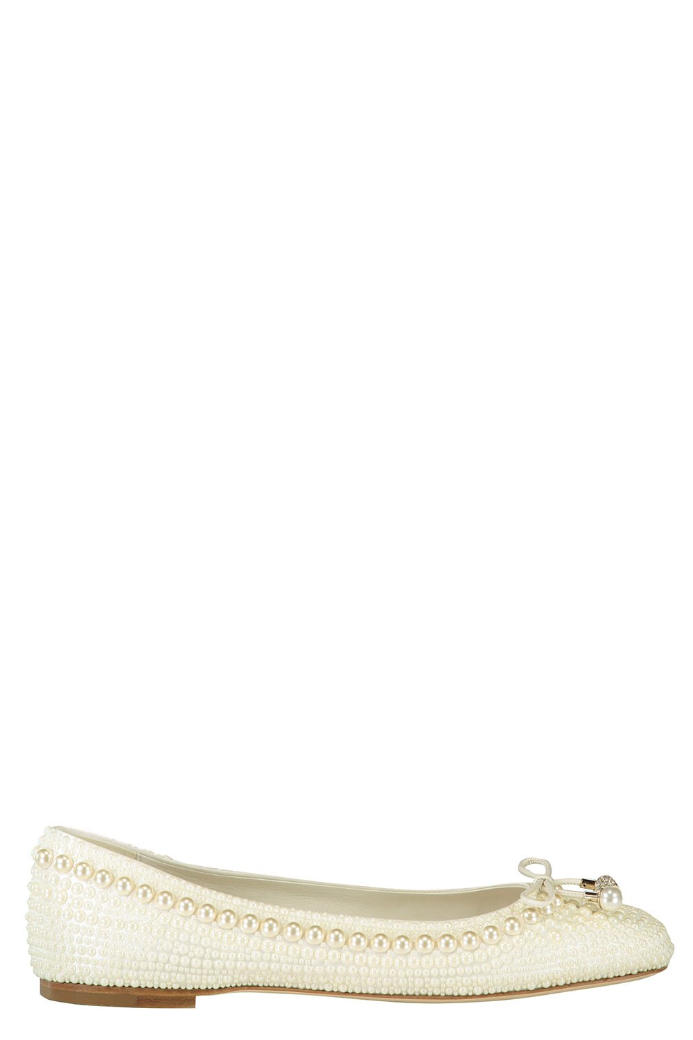 Elme Flat - White Pearl