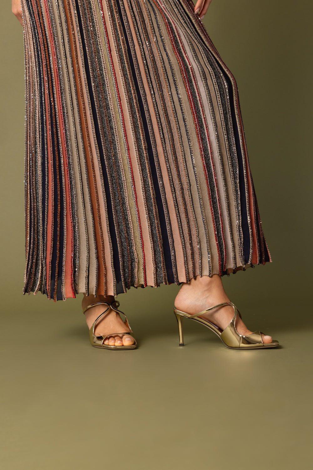 JIMMY CHOO-Anise Mules-