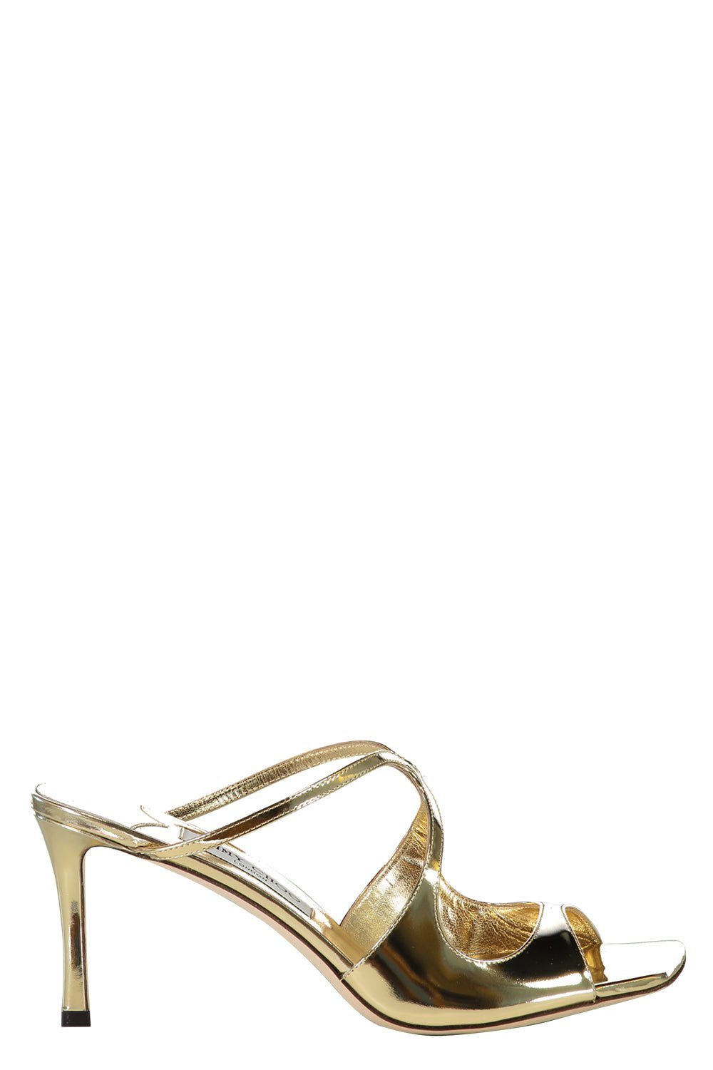JIMMY CHOO-Anise Mules-