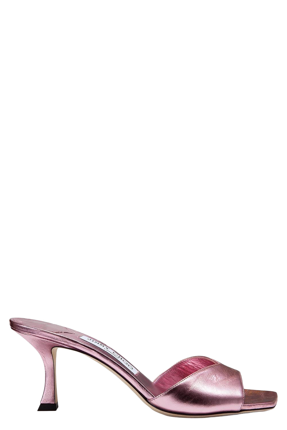 Skye 70 Mule - Rose