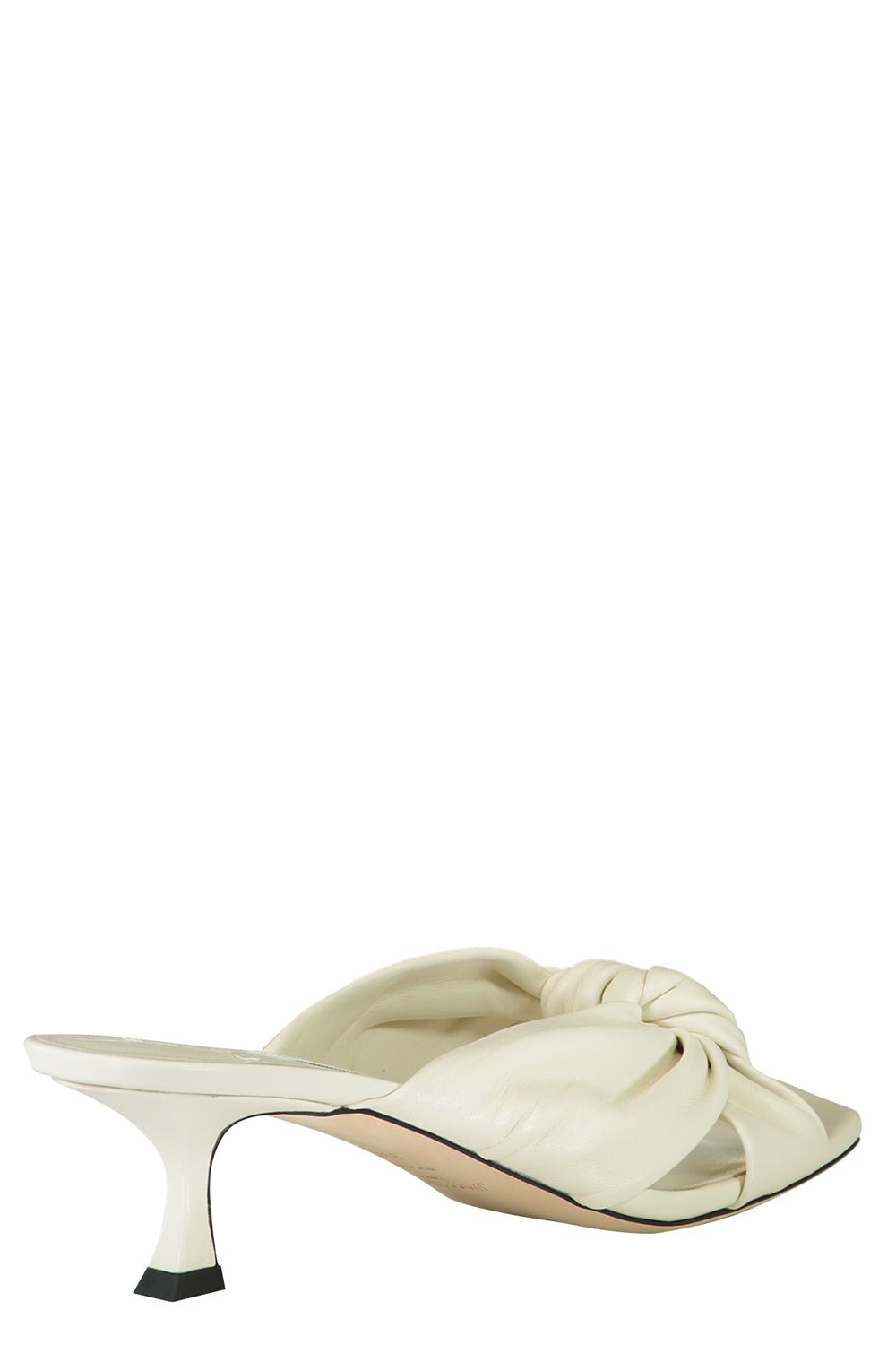 JIMMY CHOO-Avenue Mule-