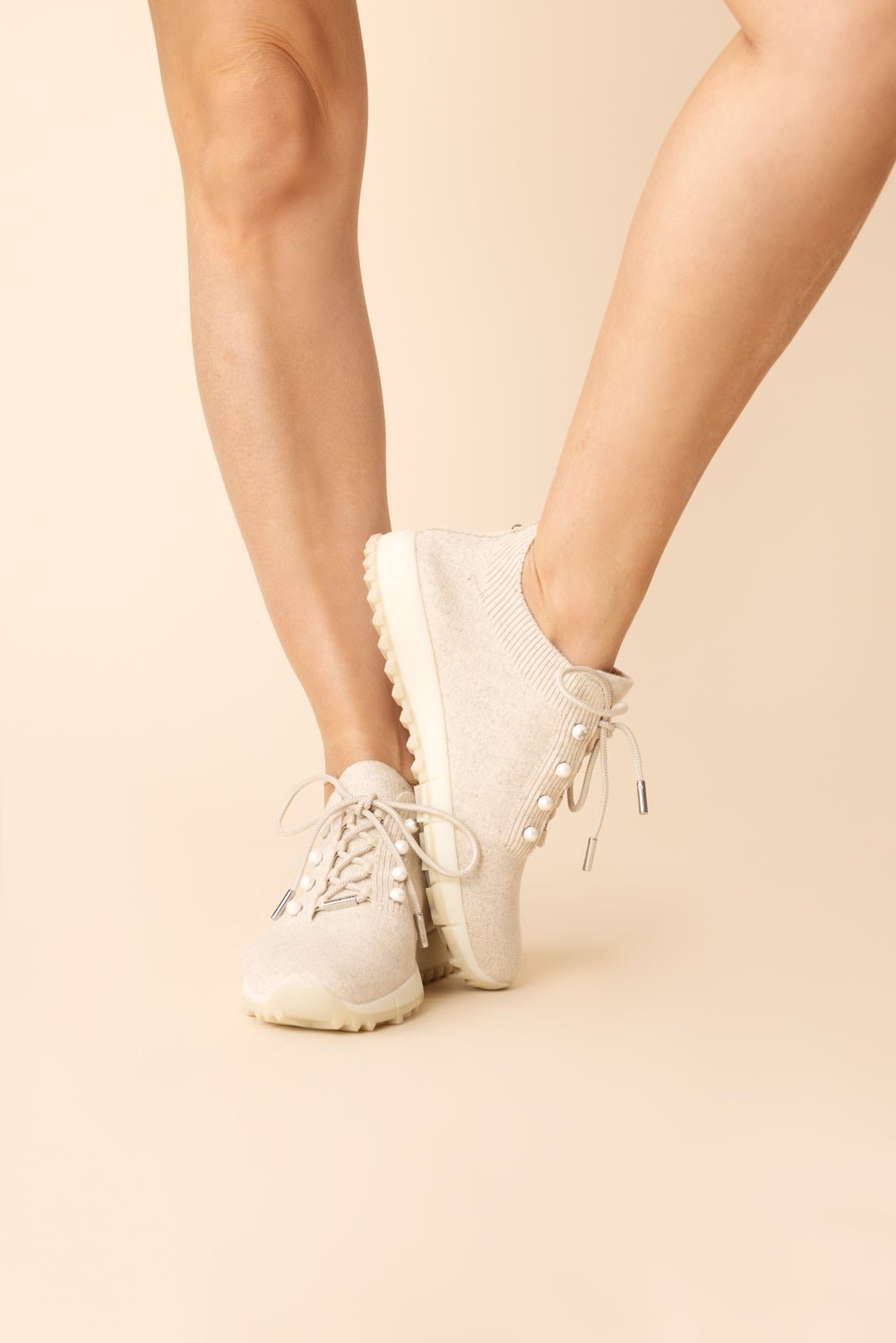JIMMY CHOO-Veles Sneaker-