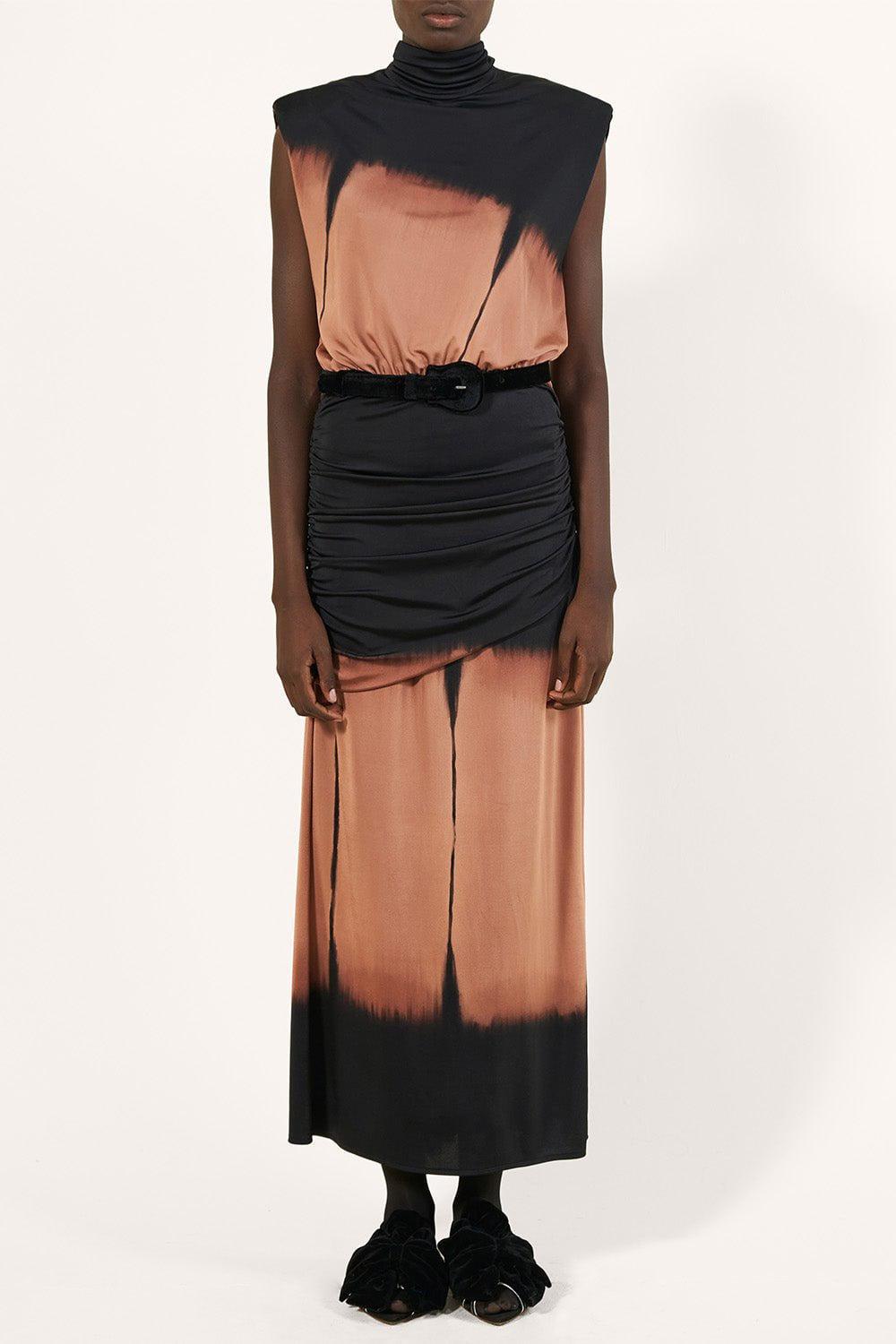 JOHANNA ORTIZ-Ritual Ankle Dress-
