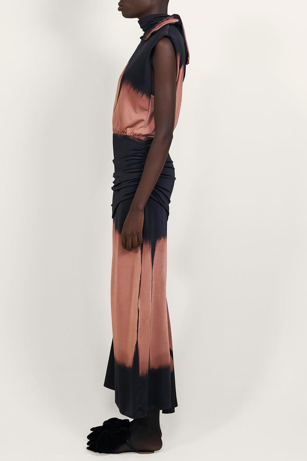 JOHANNA ORTIZ-Ritual Ankle Dress-