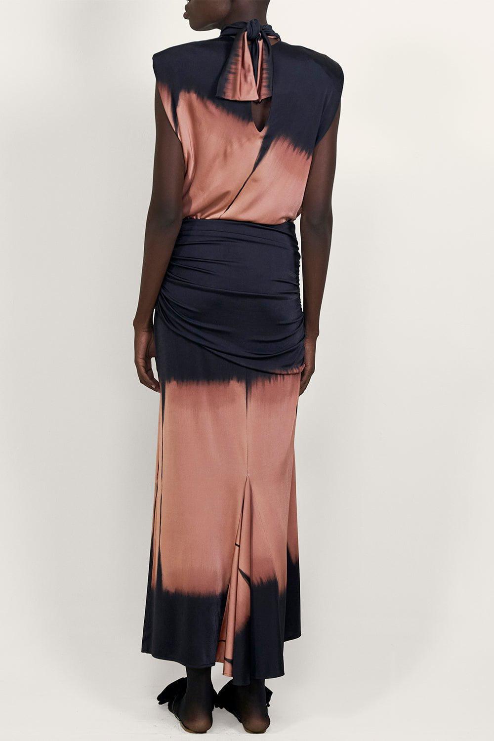 JOHANNA ORTIZ-Ritual Ankle Dress-