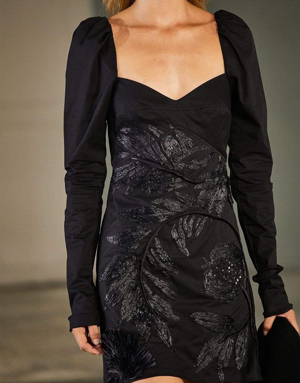 JOHANNA ORTIZ-Magic Touch Mini Dress-