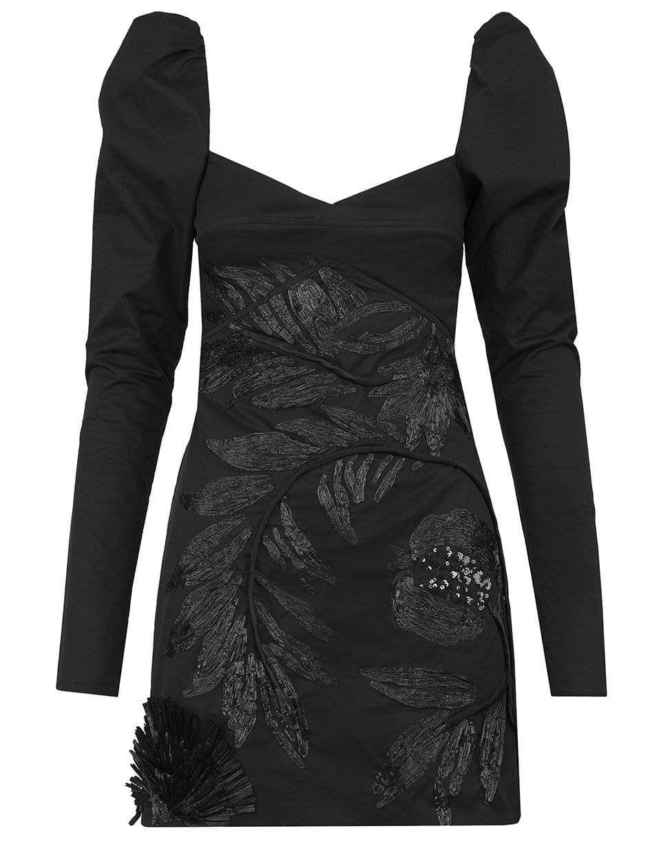 JOHANNA ORTIZ-Magic Touch Mini Dress-