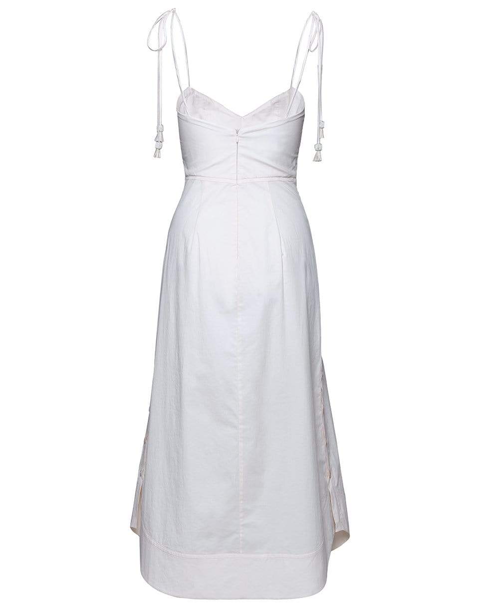 JOHANNA ORTIZ-Aromatic Essence Midi Dress-