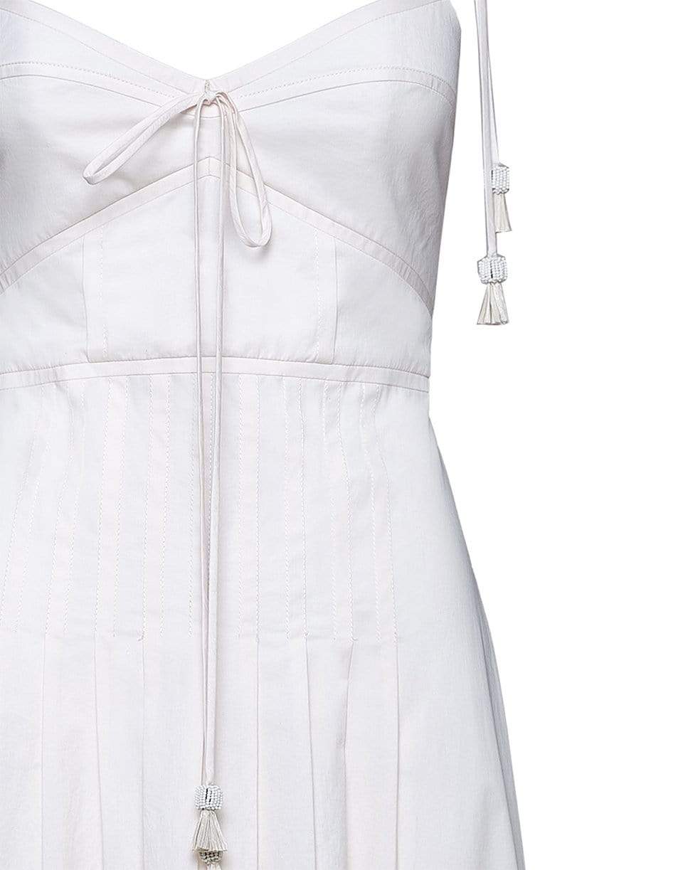 JOHANNA ORTIZ-Aromatic Essence Midi Dress-