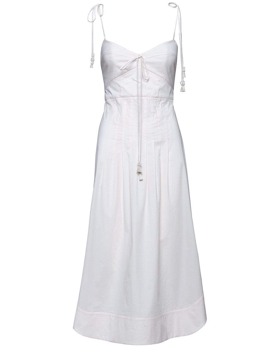 JOHANNA ORTIZ-Aromatic Essence Midi Dress-