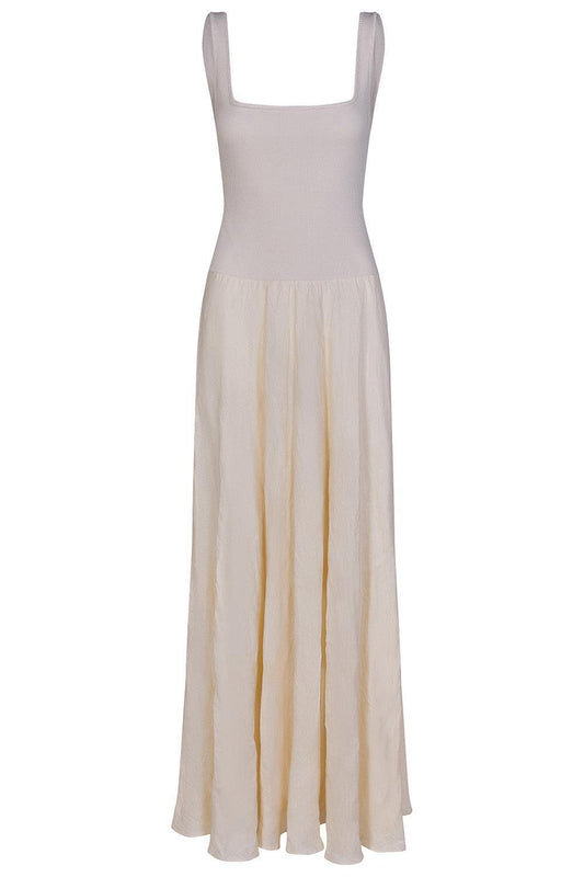 Mariner Dress-ECRU-2-CLOTHINGDRESSCASUAL-JOHANNA ORTIZ