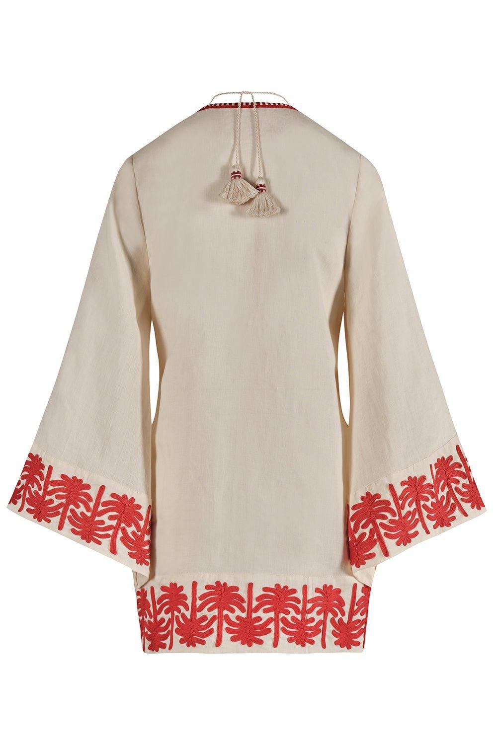 JOHANNA ORTIZ-Ocean Clan Dress-