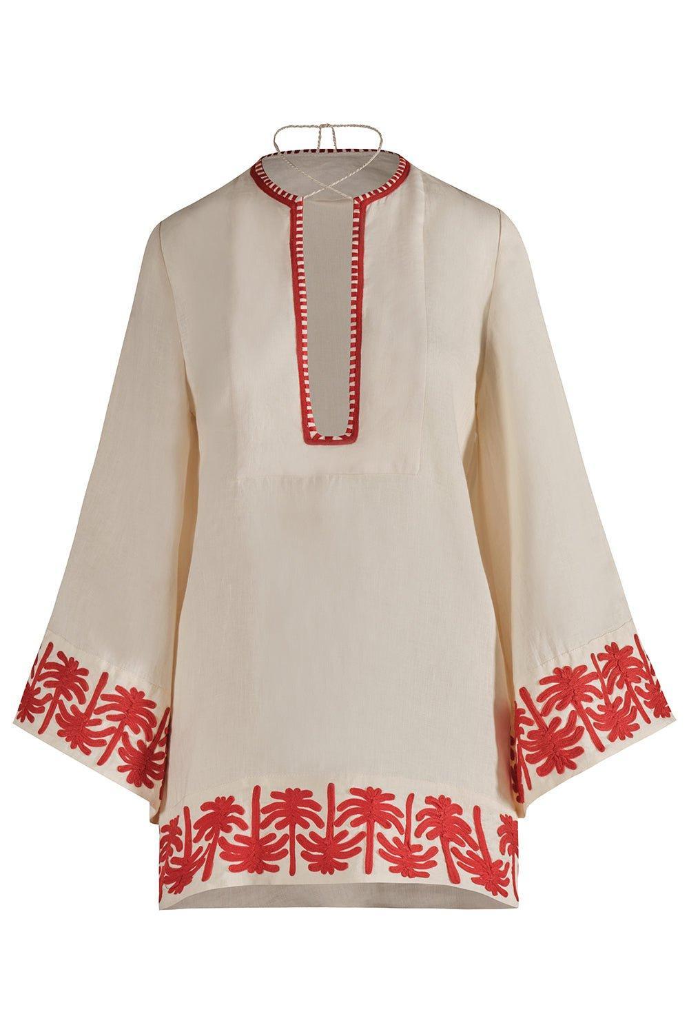 JOHANNA ORTIZ-Ocean Clan Dress-