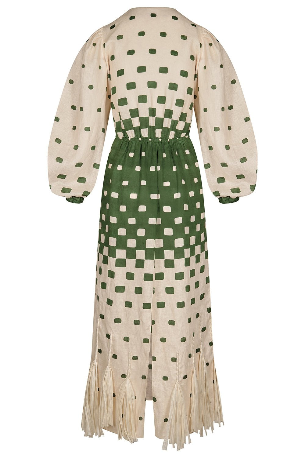 JOHANNA ORTIZ-Pradera Geométrica Dress-