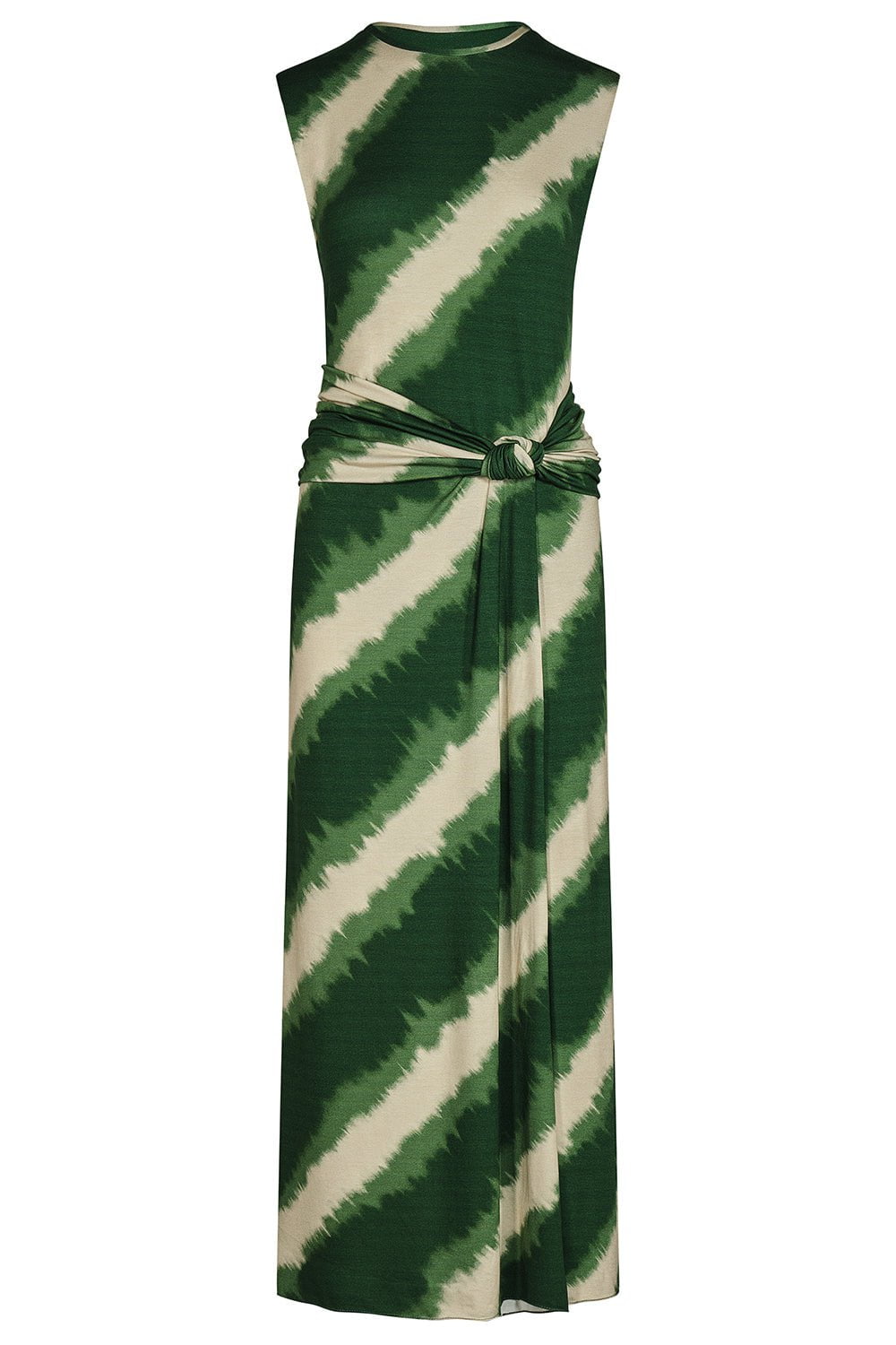 JOHANNA ORTIZ-Wrapped In Color Dress-