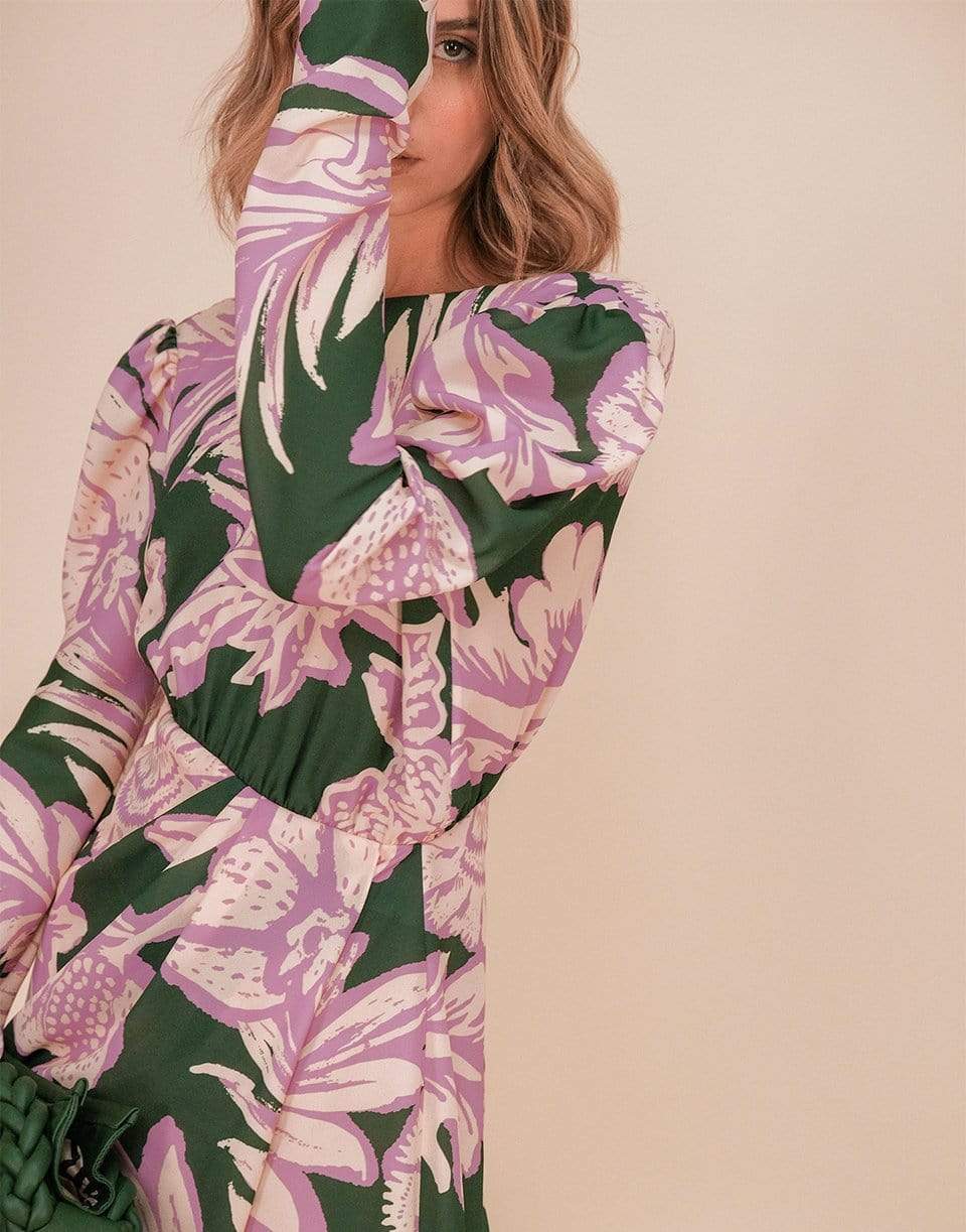JOHANNA ORTIZ-Imaginary Truth Mini Dress-