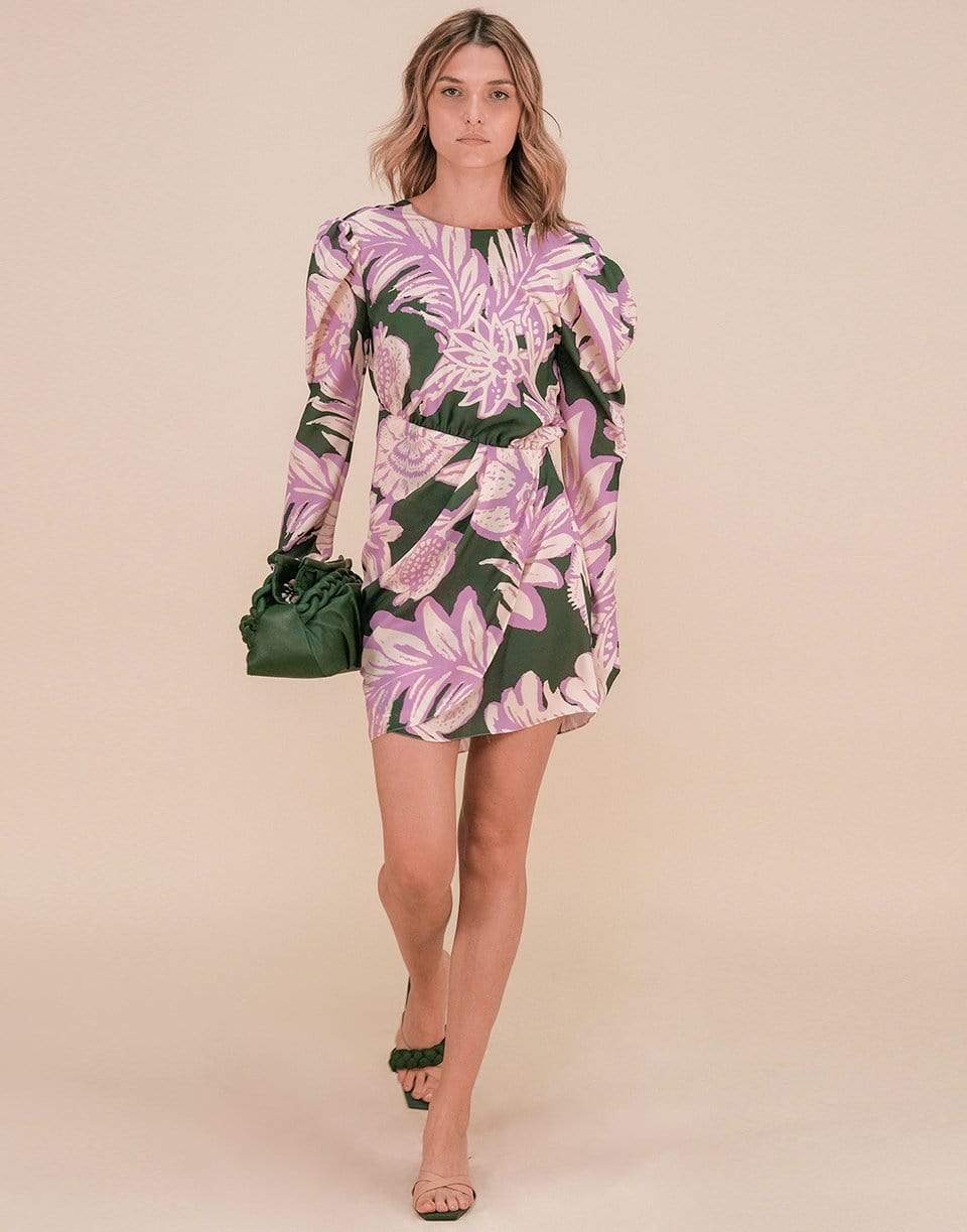 JOHANNA ORTIZ-Imaginary Truth Mini Dress-