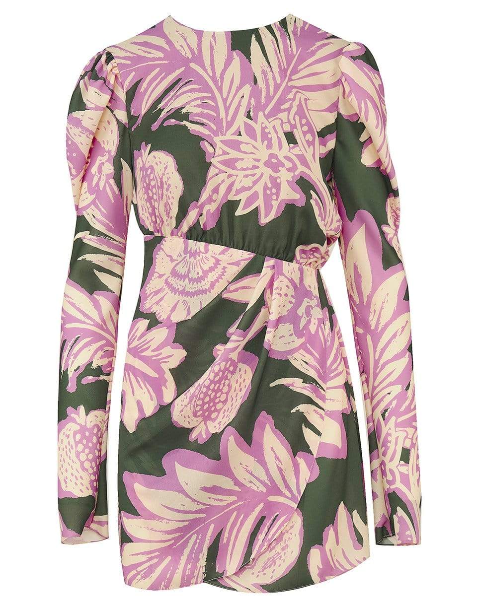 JOHANNA ORTIZ-Imaginary Truth Mini Dress-